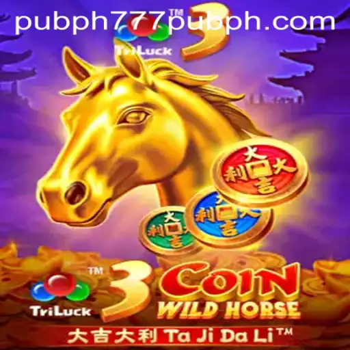 Explore the Thrilling World of 3CoinWildHorse: A New Gaming Sensation