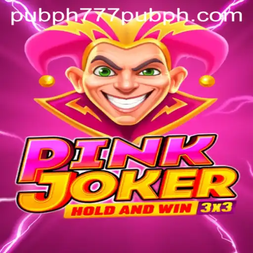 Unlocking the Excitement of PinkJoker: Discover the Thrills of 777 Pub PH