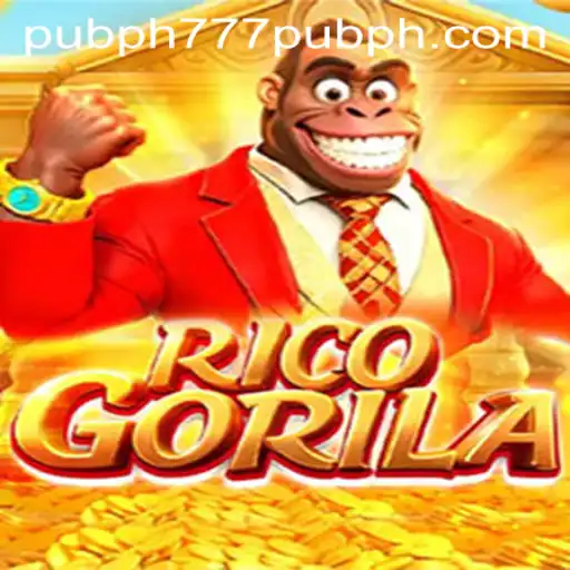 RicoGorila: Unveiling the Thrills of the 777 Pub PH Game