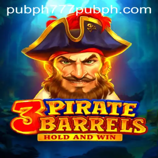 Dive into Adventure with 3PirateBarrels: A Thrilling Gaming Experience