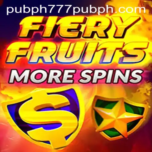 Exploring FieryFruitsMoreSpins: A Thrilling Journey into 777 Pub PH's Latest Gaming Excellence