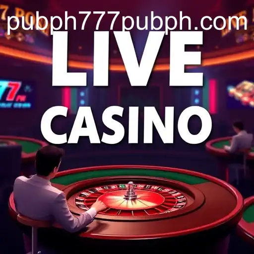 Exploring the Exciting World of Live Casino: A Deep Dive into 777 Pub PH