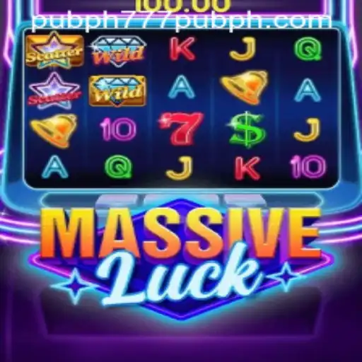 Introducing MassiveLuck: The Exciting New Game Taking the 777 Pub PH Scene by Storm