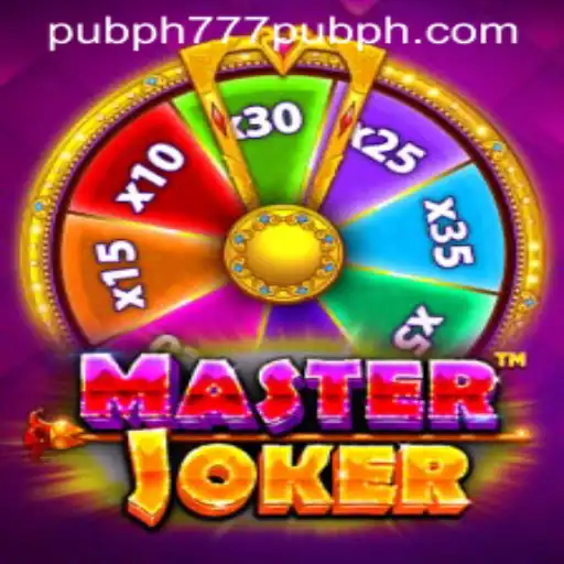 MasterJoker: A Thrilling Slot Adventure in the 777 Pub PH
