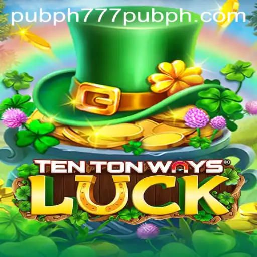 Discover the Excitement of TenTonWaysLuck: Your Ultimate Guide to Winning Big